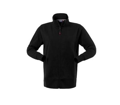 Felpa Canberra Lady - taglia M - cotone-PE - nero - Rossini - HH193-05-M - 8050503086942 - DMwebShop