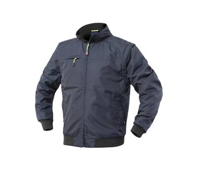 Bomber Seattle - maniche removibili - taglia XL - blu - Rossini - HH252-01-XL - 8050503081596 - DMwebShop
