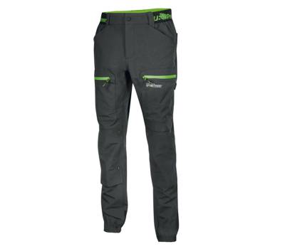 Pantalone da lavoro Harmony - taglia L - grigio-verde - U-power - FU281RL-L - 8033546521335 - DMwebShop