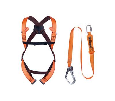 Kit anticaduta di primo livello ELARA190V - per ponteggiatori - taglia S-M-L - Deltaplus - ELARA190V2GT - 3295249280628 - DMwebShop