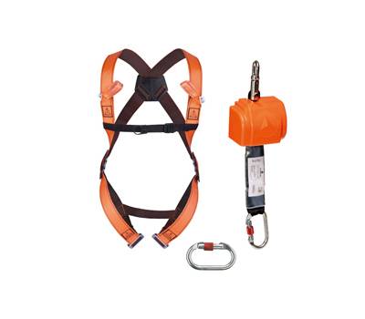 Kit anticaduta ELARA140 - taglia S-M-L - Deltaplus - ELARA140GT - 3295249182601 - DMwebShop