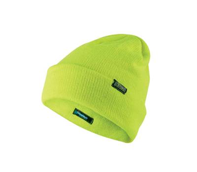 Berretto invernale One - alta visibilita' - taglia unica - acrilico - giallo fluo - U-power - AC127YF - 8033546409794 - DMwebShop