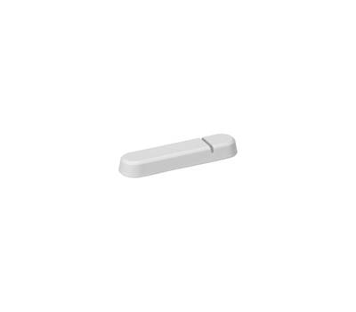 Poggiaposate - 8 x 2 x 1 cm - melamina - bianco - conf. 6 pezzi - Leone - T8195 - 8024112017864 - DMwebShop