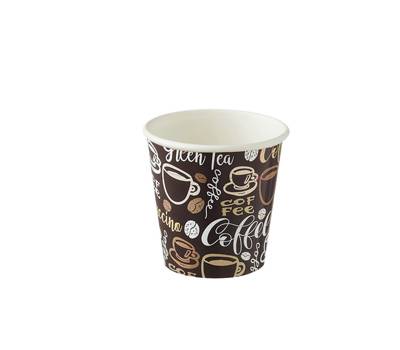 Bicchiere monouso in carta Coffee - 75 ml - conf. 1000 pezzi - Leone - H0729.R - 8024112940278 - DMwebShop