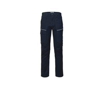 Pantalone invernale R-Stretch Lady - taglia L - blu - Rossini - A80706-01-L - 8050503085518 - DMwebShop