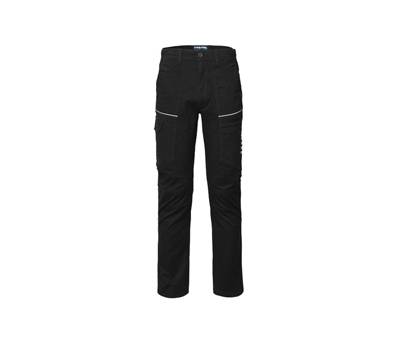 Pantalone invernale R-Stretch Lady - taglia M - nero - Rossini - A80706-05-M - 8050503085563 - DMwebShop