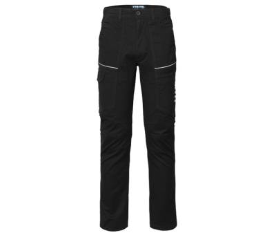 Pantalone invernale R-Stretch Lady - taglia L - nero - Rossini - A80706-05-L - 8050503085570 - DMwebShop