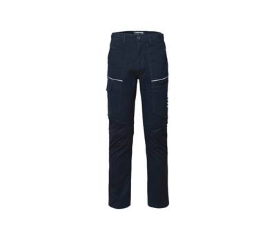Pantalone da lavoro R-Stretch - taglia L - blu - Rossini - A80704-01-L - 8056149332122 - DMwebShop