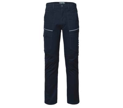 Pantalone da lavoro R-Stretch - taglia XL - blu - Rossini - A80704-01-XL - 8056149332139 - DMwebShop