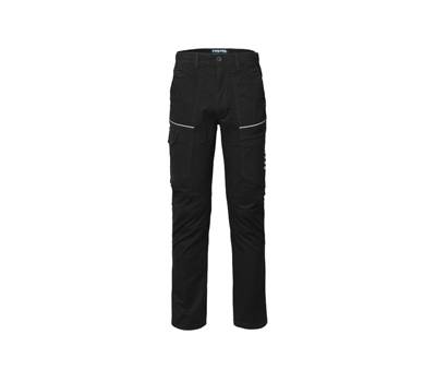 Pantalone da lavoro R-Stretch - taglia L - nero - Rossini - A80704-05-L - 8056149332269 - DMwebShop