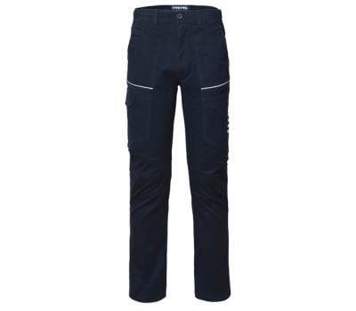 Pantalone da lavoro R-Stretch Lady - taglia M - blu - Rossini - A80703-01-M - 8056249350330 - DMwebShop