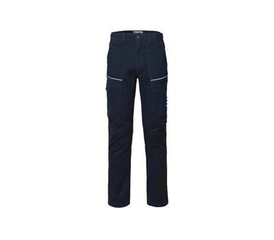 Pantalone da lavoro R-Stretch Lady - taglia L - blu - Rossini - A80703-01-L - 8056249350347 - DMwebShop