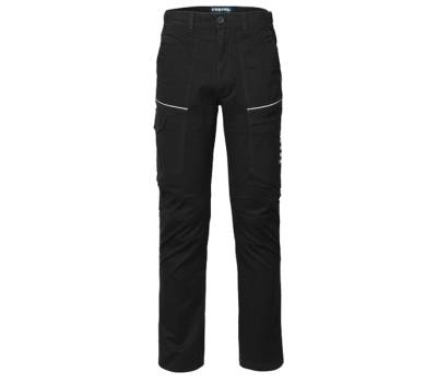 Pantalone da lavoro R-Stretch Lady - taglia M - nero - Rossini - A80703-05-M - 8056249350392 - DMwebShop