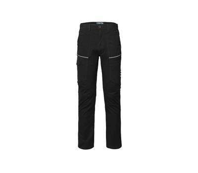Pantalone da lavoro R-Stretch Lady - taglia M - nero - Rossini - A80703-05-M - 8056249350392 - DMwebShop