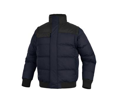 Piumino 2 in 1 Randers2 - taglia XL - blu - Deltaplus - RAND2MNXG - 3295249274993 - DMwebShop