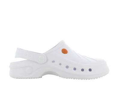 Zoccolo Sonic - numero 41-42 - bianco - Safety Jogger - SONIC-WHT-41/42 - 5412252927144 - DMwebShop