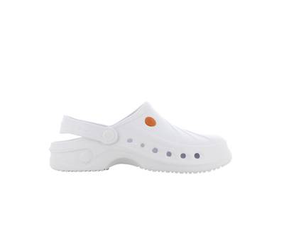 Zoccolo Sonic - numero 41-42 - bianco - Safety Jogger - SONIC-WHT-41/42 - 5412252927144 - DMwebShop