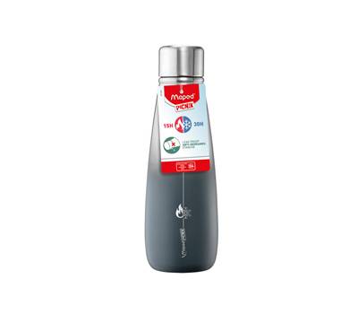 Borraccia Thermos Concept Adult - 500 ml - tritan - grigio - Maped Picnik - 871105 - 3154148711056 - DMwebShop