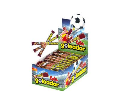 Caramella gommosa Cola Extra gusto - Perfetti - conf 200 pezzi - Goleador - 6458101 - 8003440212332 - DMwebShop