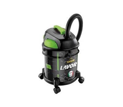 Aspirapolvere e liquidi Rudy 1200S - 1200 W - 20 lt - 49 x 29 x 29 cm - Lavor - 40023-00014 - 8013298066506 - DMwebShop