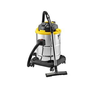 Aspirapolvere e liquidi semiprofessionale WTP 50XE - 1400 W - max 1600 W - 50 lt - 76 x 45 x 45 cm - Lavor - 40028-00008 - 8013298067619 - DMwebShop