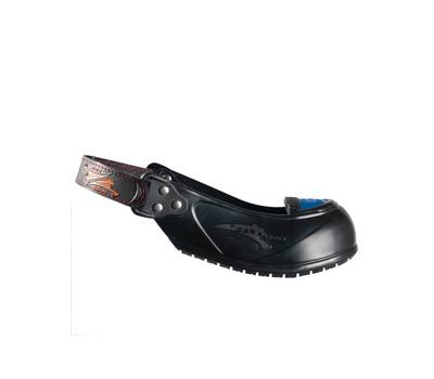 Sovrascarpe con puntale Visitor - taglia S - 34-38 - nero-blu - Safety Jogger - VISITOR-34-38(S) - 3700757700310 - DMwebShop