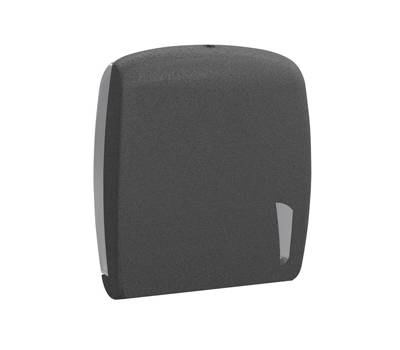 Dispenser asciugamani Skin - piegati a C e Z - 34,5 x 11,2 x 30,6 cm - 450 fogli - pietra - Mar Plast - A90110PO - 8020090107900 - DMwebShop