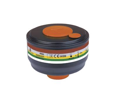Filtro EN148-1 per maschera completa M9200-M9300 - A2B2E2K2P3 - kit 4 pezzi - Deltaplus - M9001EABEK2P3 - 3295249291600 - DMwebShop