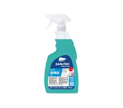 Detergente disincrostante Igienikal Fresh - 750 ml - Sanitec - 1930-S - 8032680391521 - DMwebShop