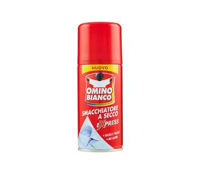 Smacchiatore a secco - 125 ml - Omino Bianco - 05-0739 - 8003650009296 - DMwebShop