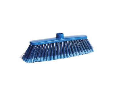 Scopa Alma - per interni - blu - 33 x 7,5 x 11,5 cm - PPL-PVC - Perfetto - 27100 - 8052474271006 - DMwebShop
