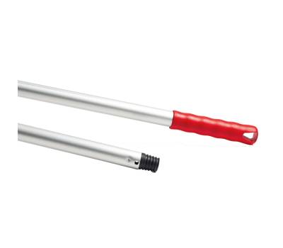 Manico Allitech - 150 cm - alluminio - rosso - Perfetto - 26661 - 8052474266613 - DMwebShop