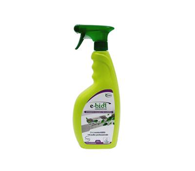 Sgrassatore Ebiol - trigger 750 ml - bergamotto - Livrex - LX0302 - 8053736061397 - DMwebShop
