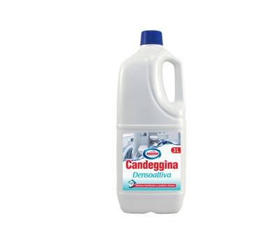 Candeggina densoattiva - 3 lt - Amacasa - 100304001639 - 8004393001639 - DMwebShop