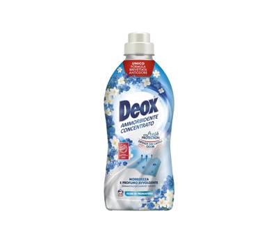 Ammorbidente concentrato - fiori di primavera - 660 ml - Deox - 7002430 - 8003650018137 - DMwebShop