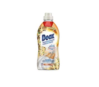Ammorbidente concentrato - vaniglia e argan - 660 ml - Deox - 7002431 - 8003650018151 - DMwebShop