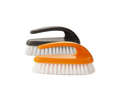 Spazzola per bucato Bruschino - con manichetto - colori assortiti - Perfetto - 0112B - 8000957011229 - DMwebShop
