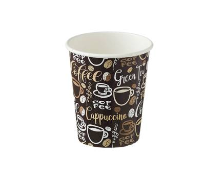 Bicchiere monouso in carta Coffee 240 ml - 17968