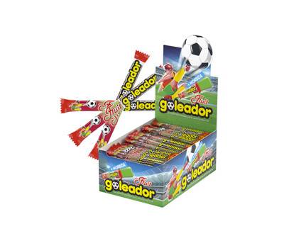 Caramella gommosa Fruit Extra gusto confezione 200 pezzi - 20010