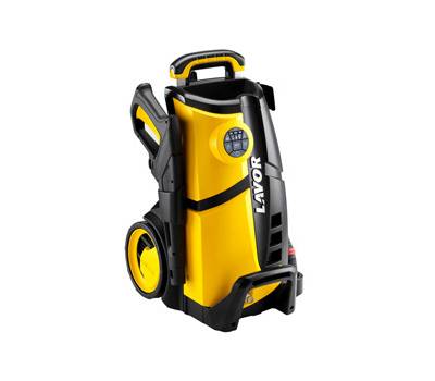 Idropulitrice LVR4,150 con comandi digitali 2100 W 150 bar max - 20659