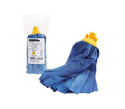 Mop Falcon 200 gr microfibra giallo - 20342 Mop Falcon 200 gr microfibra giallo - 20342