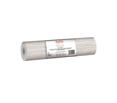 Runner linea Millerighe 0,40 x 24 mt polvere - 18361
