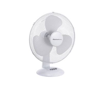 Ventilatore da tavolo 3 velocita 35 W pala diametro 40 cm - 19847