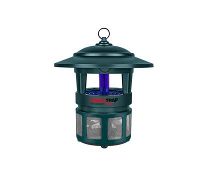 Zanzariera Zanza Trap verde con lampada di scorta - 19860