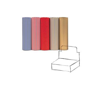 Carta regalo riciclata Graphic - 100 fogli - 70 x 100 cm - fantasie assortite - Rex Sadoch - EC400G01 - 8006715055863 - DMwebShop