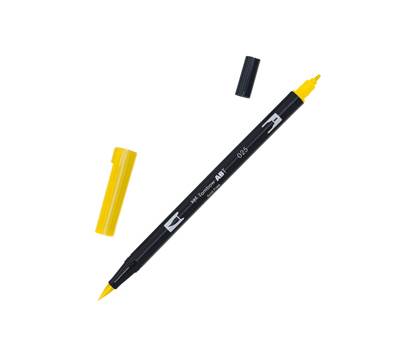 Pennarello Dual Brush 025 - light orange - conf. 6 pezzi - Tombow - PABT-025 - 4901991901122 - DMwebShop