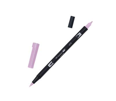 Pennarello Dual Brush 673 - orchid - conf. 6 pezzi - Tombow - PABT-673 - 4901991901856 - DMwebShop