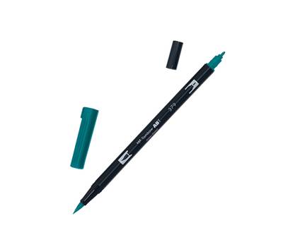 Pennarello Dual Brush 379 - jade green - conf. 6 pezzi - Tombow - PABT-379 - 4901991647754 - DMwebShop