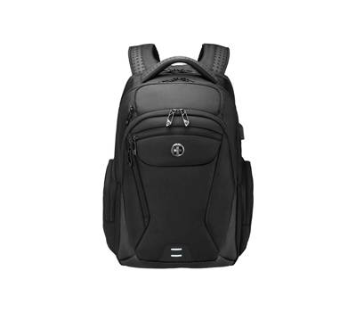 Zaino per pc Terabyte - notebook 15,6 - nero - Digital DESIGN - Swiss - F000002 - 6958561703868 - DMwebShop