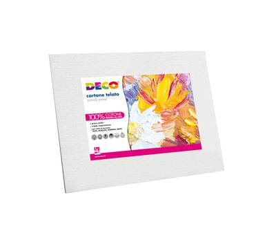 Cartone telato - 30 x 40 cm - Deco - 384/3040 - 8004957116427 - DMwebShop